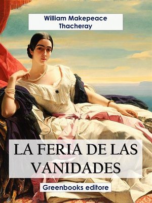 cover image of La feria de las vanidades